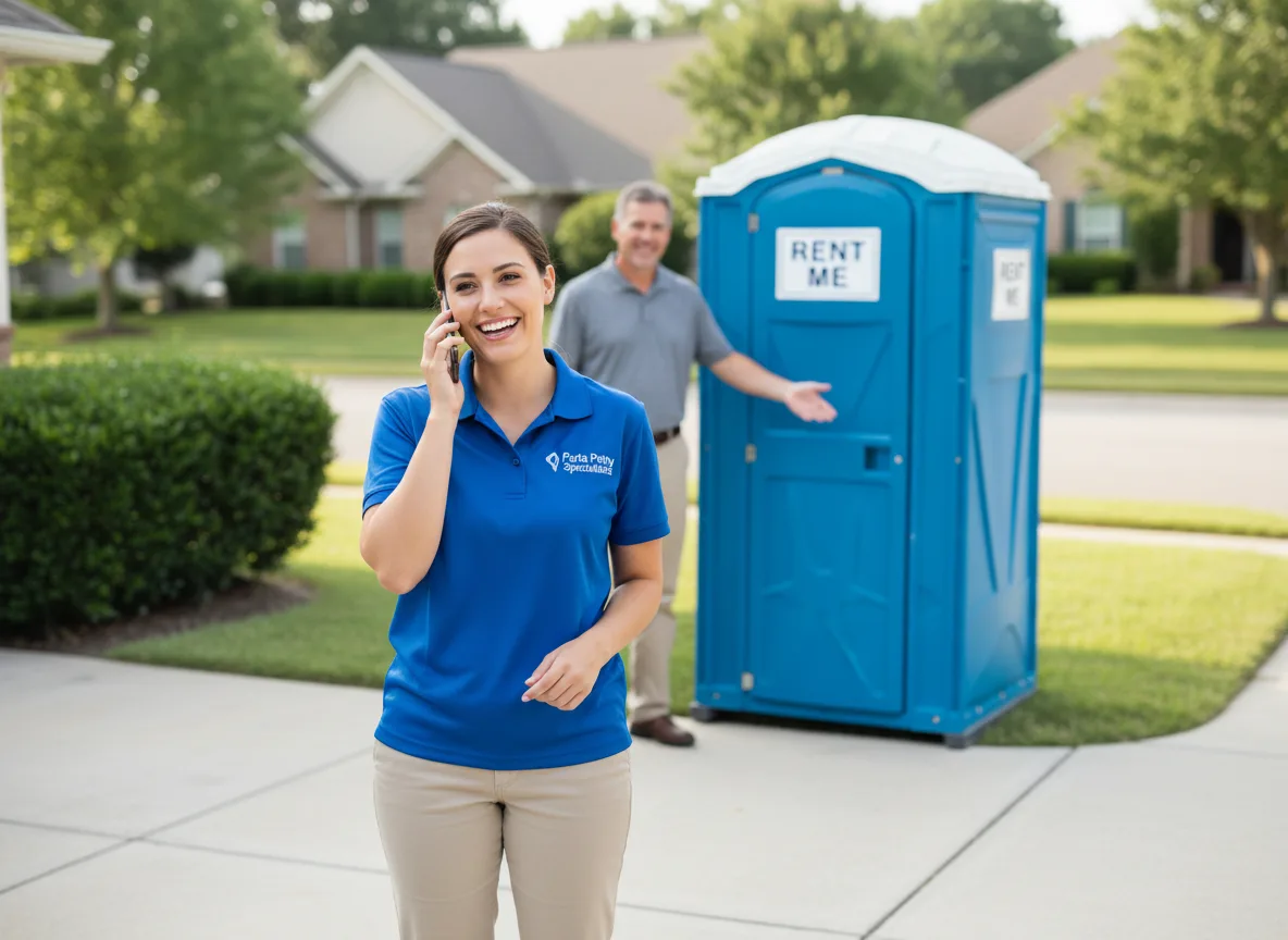 Portable Toilet Rental Stevinson, CA FAQs